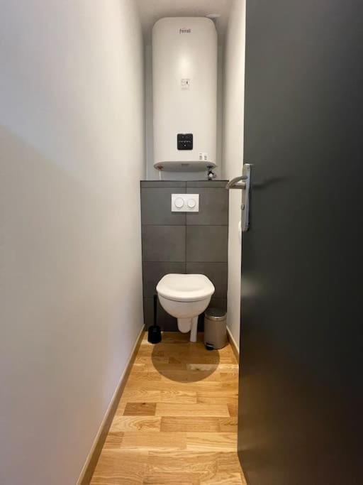 L'Arcadium - Villa Courtais - Hypercentre Montluçon Eksteriør bilde