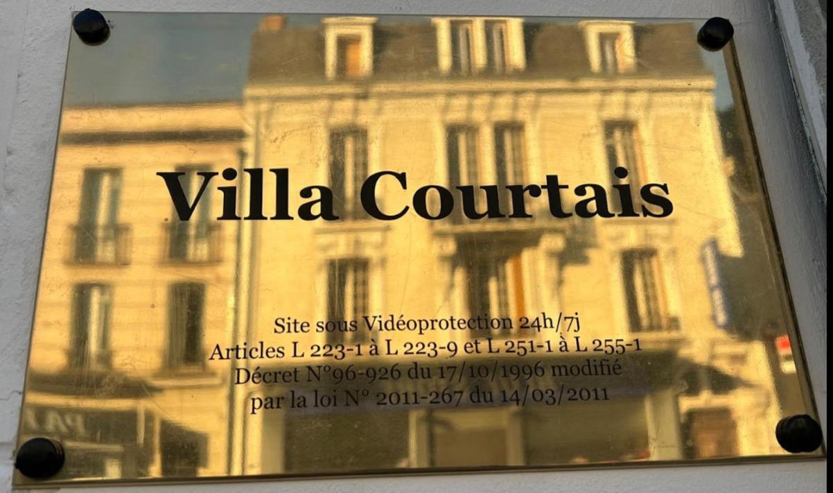 L'Arcadium - Villa Courtais - Hypercentre Montluçon Eksteriør bilde